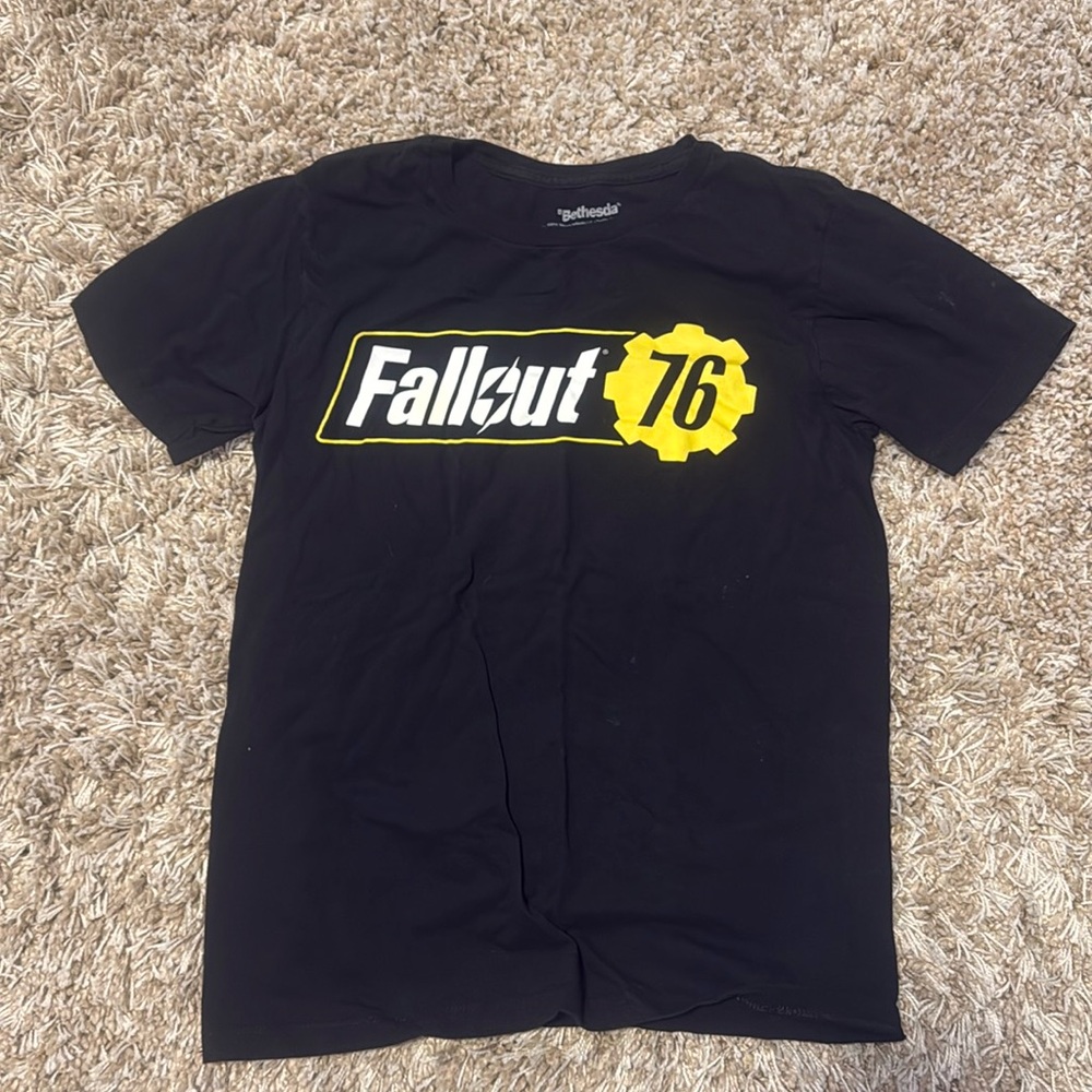 Fallout tee